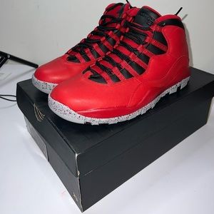 Air Jordan 10 Retro 30th (Sz 8.5 / 2015 release)